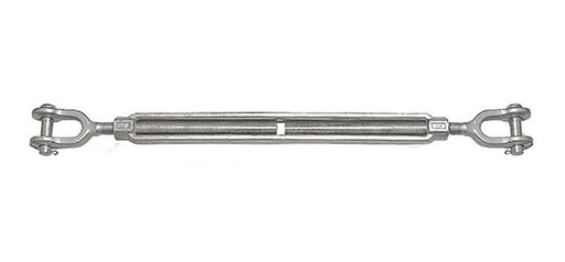 [GM-14TENSOR237CH] Tensor De Acero Quijada/Quijada Tb0903 3/8 X6