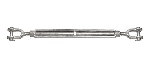 [GM-14TENSOR251CH] Tensor De Acero Quijada/Quijada Tb0928 1-1/2 X24 