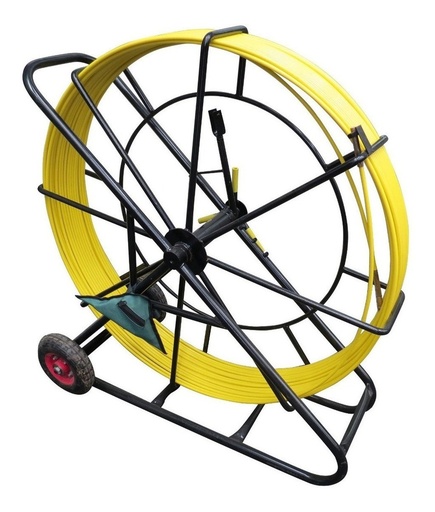 [GM-14TIRADO009NG] Guia Fv Para Conductor Electrico 200M X 9Mm Envio Gratis