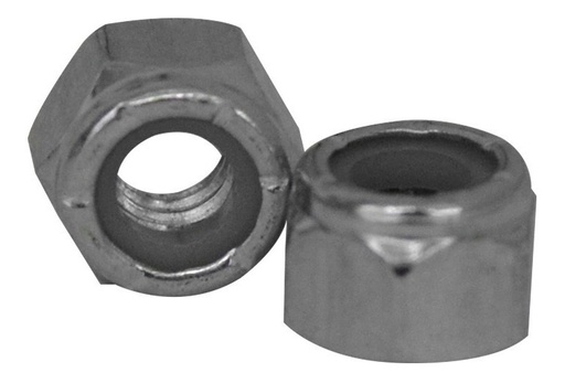 [GM-14TUERCA055TW] Tuerca Con Inserto De Nylon Unf 7/8 (25 Piezas)