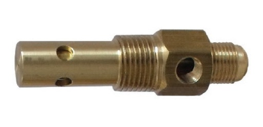 [GM-14VALVUL062SM] Valvula Check T 3/8x1/2 Evans T 3/8