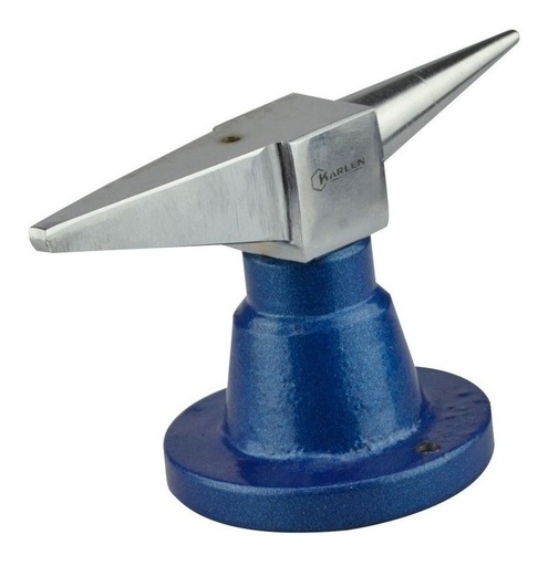 [GM-14YUNQUE004GS] Yunque Para Joyero Con Base Redonda Desmontable  