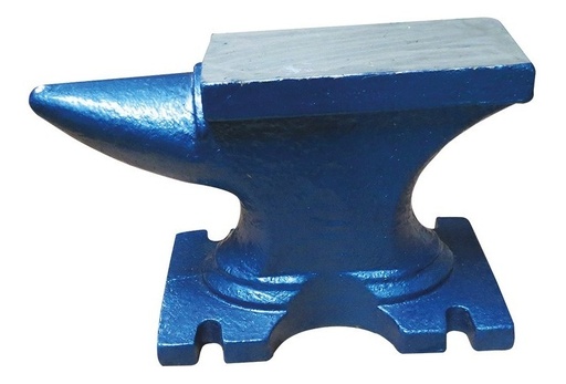 [GM-14YUNQUE009CH] Yunque Cuadrado De Acero Fundido 24Lb 11Kg An-24