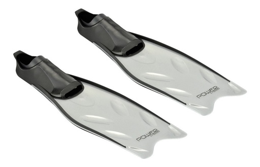 [GM-15ALETAS052SO] Aletas Para Natacion Profesionales, 22 A 26, Power