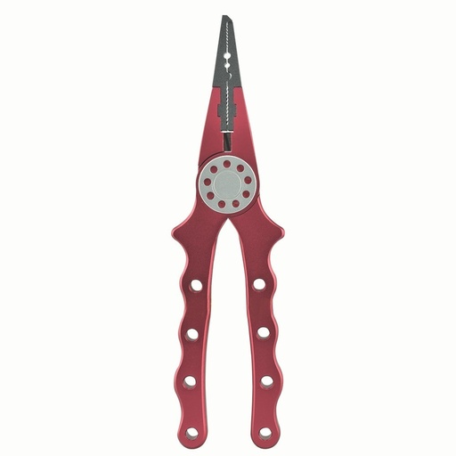 [GM-15ALICAT030CH] Alicate Para Pesca Aluminio 7  X12-Rd