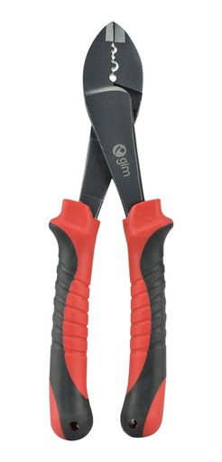 [GM-15ALICAT033CH] Alicate Para Pesca Para Crimpar 8  X46