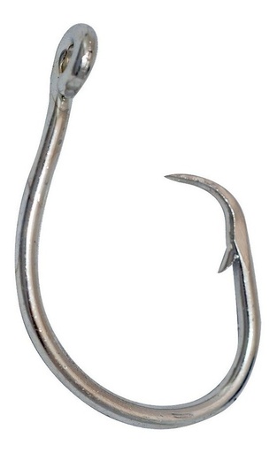 [GM-15ANZUEL080OK] Anzuelo Para Pesca 39960D 12/0 Mustad (100 Piezas)