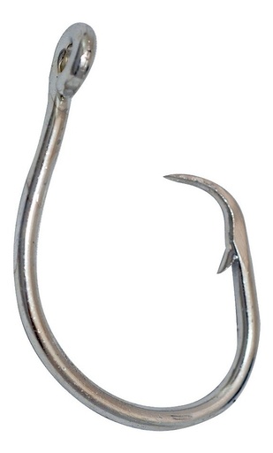 [GM-15ANZUEL084OM] Anzuelo Para Pesca 39960D  8/0 Mustad (100 Piezas)