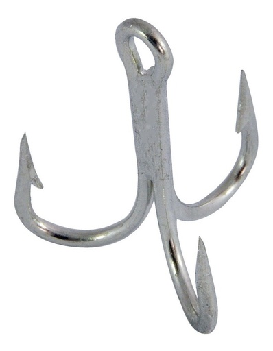 [GM-15ANZUEL093OM] Anzuelo Para Pesca 9430Ads 2/0 Mustad (50 Piezas)