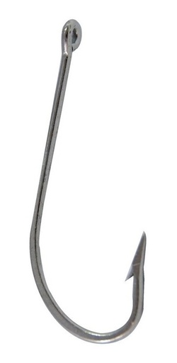 [GM-15ANZUEL147OM] Anzuelo Para Pesca 3407Dt 4/0 Mustad (100 Piezas)