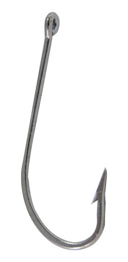 [GM-15ANZUEL150OM] Anzuelo Para Pesca 3407Dt 7/0 Mustad (100 Piezas)