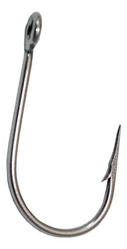 [GM-15ANZUEL223OM] Anzuelo Para Pesca 95160 3/0 Mustad (6 Piezas)