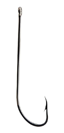 [GM-15ANZUEL256VV] Anzuelo Para Pesca 92611-Ni #2 Mustad (10 Piezas)