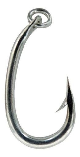 [GM-15ANZUEL318IJ] Anzuelo Para Atun 3.8 Acero Carbon