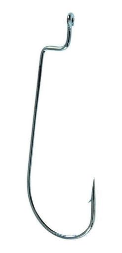 [GM-15ANZUEL326IJ] Anzuelo Para Pesca Para Gusano 4/0 (10 Piezas)
