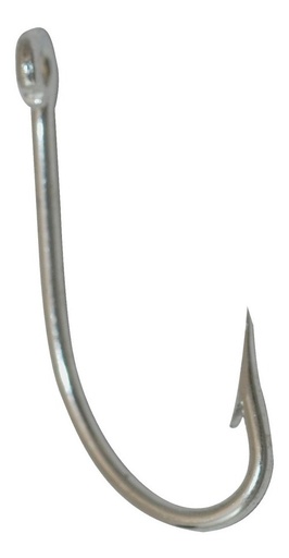 [GM-15ANZUEL340OM] Anzuelo Para Pesca 3474Ad 2 Mustad (100 Piezas)