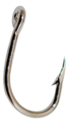 [GM-15ANZUEL345OM] Anzuelo Para Pesca 94151 6 Mustad (100 Piezas)