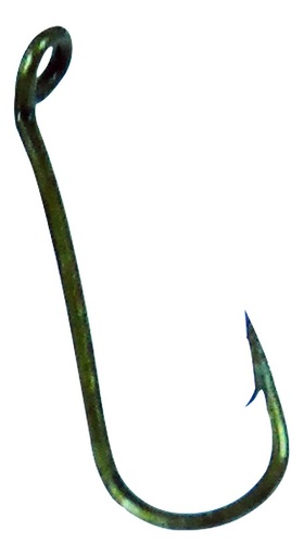 [GM-15ANZUEL431YO] Anzuelo Para Pesca 4840 8 (100 Piezas)
