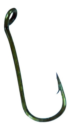 [GM-15ANZUEL433YO] Anzuelo Para Pesca 4840 12 (100 Piezas)