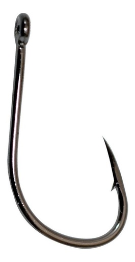 [GM-15ANZUEL467OM] Anzuelo Para Pesca 10829Bln 1/0 Mustad (10 Piezas)