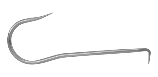 [GM-15ANZUEL488OM] Garfio Pesca 2286-Dt-2/0-10 Mustad (10 Piezas)