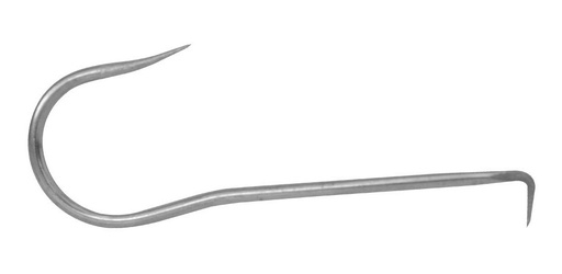 [GM-15ANZUEL489OM] Garfio Pesca 2286-Dt-2-10 Mustad (10 Piezas)