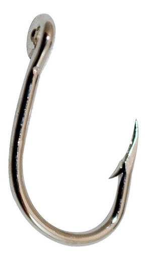 [GM-15ANZUEL505OM] Anzuelo Para Pesca 94151 2 Mustad (10 Piezas)