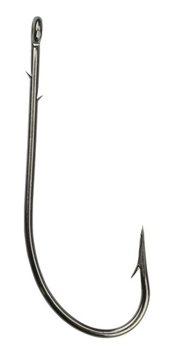 [GM-15ANZUEL514EC] Anzuelo Para Pesca L095Xblgh2/0 Lazer (8 Piezas)