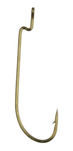 [GM-15ANZUEL520EC] Anzuelo Para Pesca L095Jbfh-4/0 (50 Piezas)