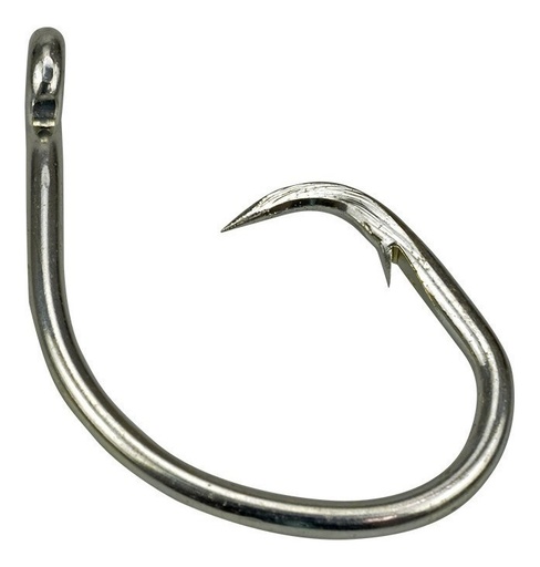 [GM-15ANZUEL530EC] Anzuelo Para Pesca 6190-13/0 (100 Piezas)