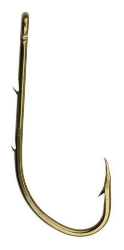 [GM-15ANZUEL542EC] Anzuelo Para Pesca 186-8 (100 Piezas)