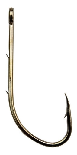 [GM-15ANZUEL556EC] Anzuelo Para Pesca 189-3/0 (100 Piezas)