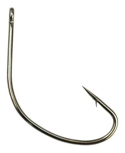 [GM-15ANZUEL580EC] Anzuelo Para Pesca L142Fh-3/0 (40 Piezas)