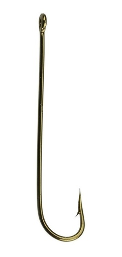 [GM-15ANZUEL591EC] Anzuelo Para Pesca 6044Bfs-8 (50 Piezas)