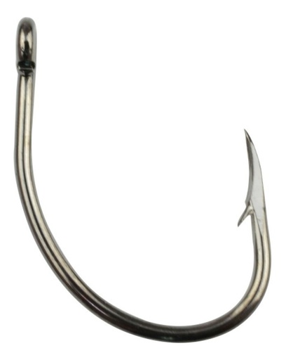 [GM-15ANZUEL598EC] Anzuelo Para Pesca L118bpgh-2/0 (8 Piezas)