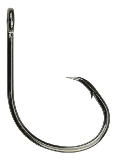 [GM-15ANZUEL622EC] Anzuelo Para Pesca L197Bkgh-3/0 (8 Piezas)