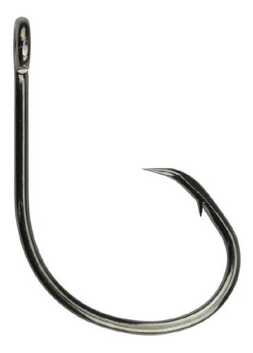 [GM-15ANZUEL623EC] Anzuelo Para Pesca L197Bkgh-4/0 (6 Piezas)