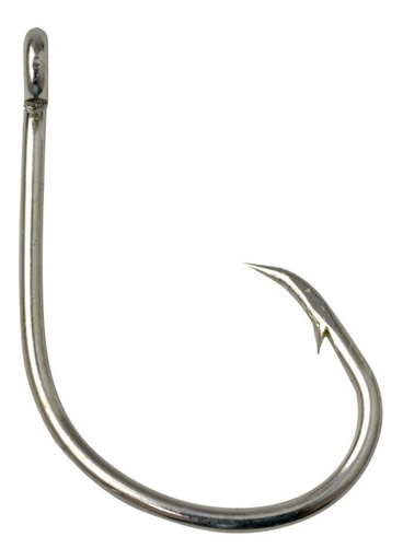 [GM-15ANZUEL629EC] Anzuelo Para Pesca L197Fh-3/0 (40 Piezas)