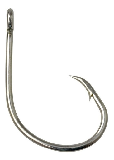 [GM-15ANZUEL630EC] Anzuelo Para Pesca L197Fh-4/0 (40 Piezas)