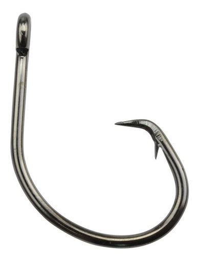 [GM-15ANZUEL634EC] Anzuelo Para Pesca L2004Uh-6/0 (25 Piezas)