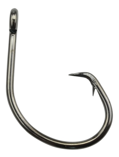 [GM-15ANZUEL637EC] Anzuelo Para Pesca L2004Uh-9/0 (25 Piezas)