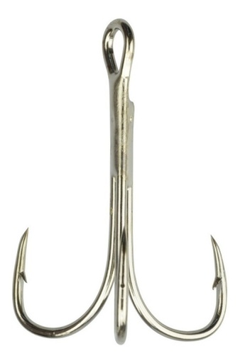 [GM-15ANZUEL677EC] Anzuelo Para Pesca L375Gh-6 (5 Piezas)