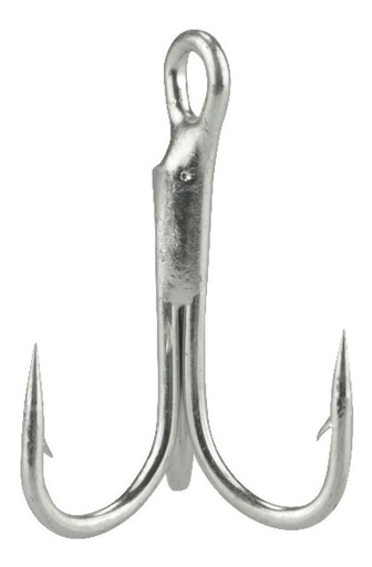 [GM-15ANZUEL713EC] Anzuelo Para Pesca L777Gh-1 (5 Piezas)