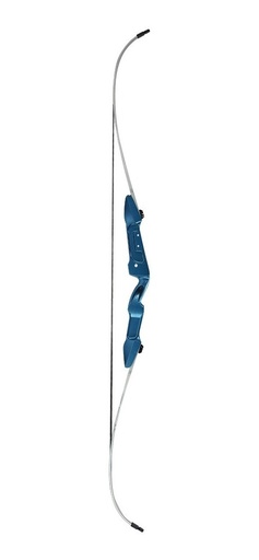 [GM-15ARCOS-034PL] Arco Recurvo Para Tiro Deportivo 28 Pulg. 30Lbs Caza Arcos