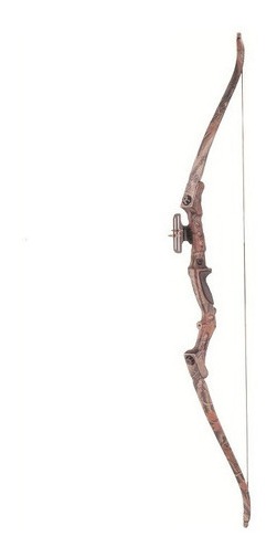 [GM-15ARCOS-035LP] Arco Recurvo Profesional Camuflajeado 55 Libras Of 620118165