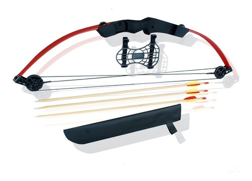 [GM-15ARCOS-036PL] Arco Compuesto Para Tiro 25 Lbs Nuevo Oferta Remate