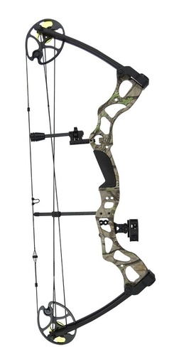 [GM-15ARCOS-044PL] Arco Compuesto Para Tiro 26 /70Lbs Mkcb75Gc  