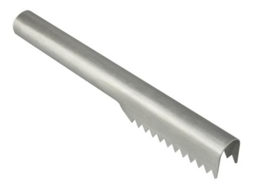 [GM-15ARPON-015SM] Descamador Pescado Lámina Inoxidable Longitud 24 Cm Gim