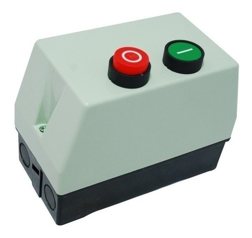 [GM-15ARRANC006CH] Arrancador Magnético Para Motor 5Hp Oferta