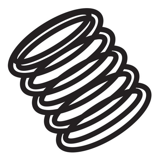 [GM-15ASPER200038] Resorte Brazo Para Cañon De Riego 20Py2H/No.38